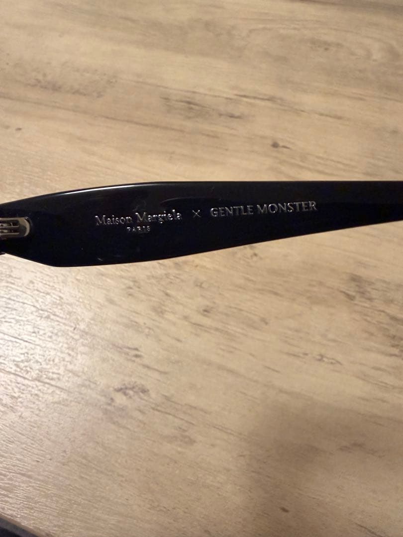 Maison Margiela × Gentle Monster サングラス