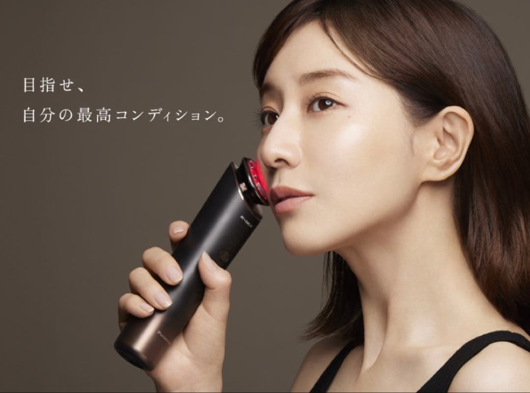 【新品】Panasonic バイタリフト RF EX EH-SR86-T