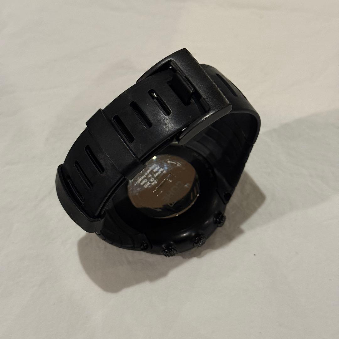 SUUNTO CORE オールブラック スントコアオールブラック