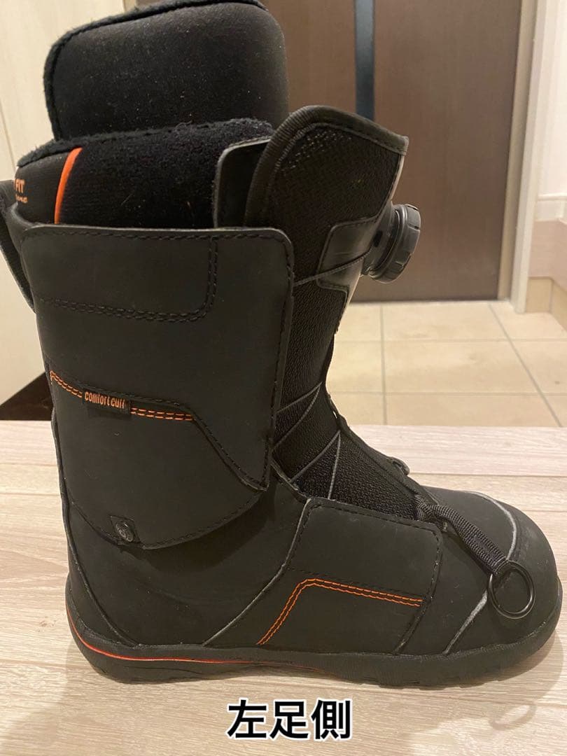 head boaスノーボードブーツ