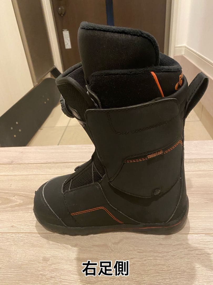 head boaスノーボードブーツ