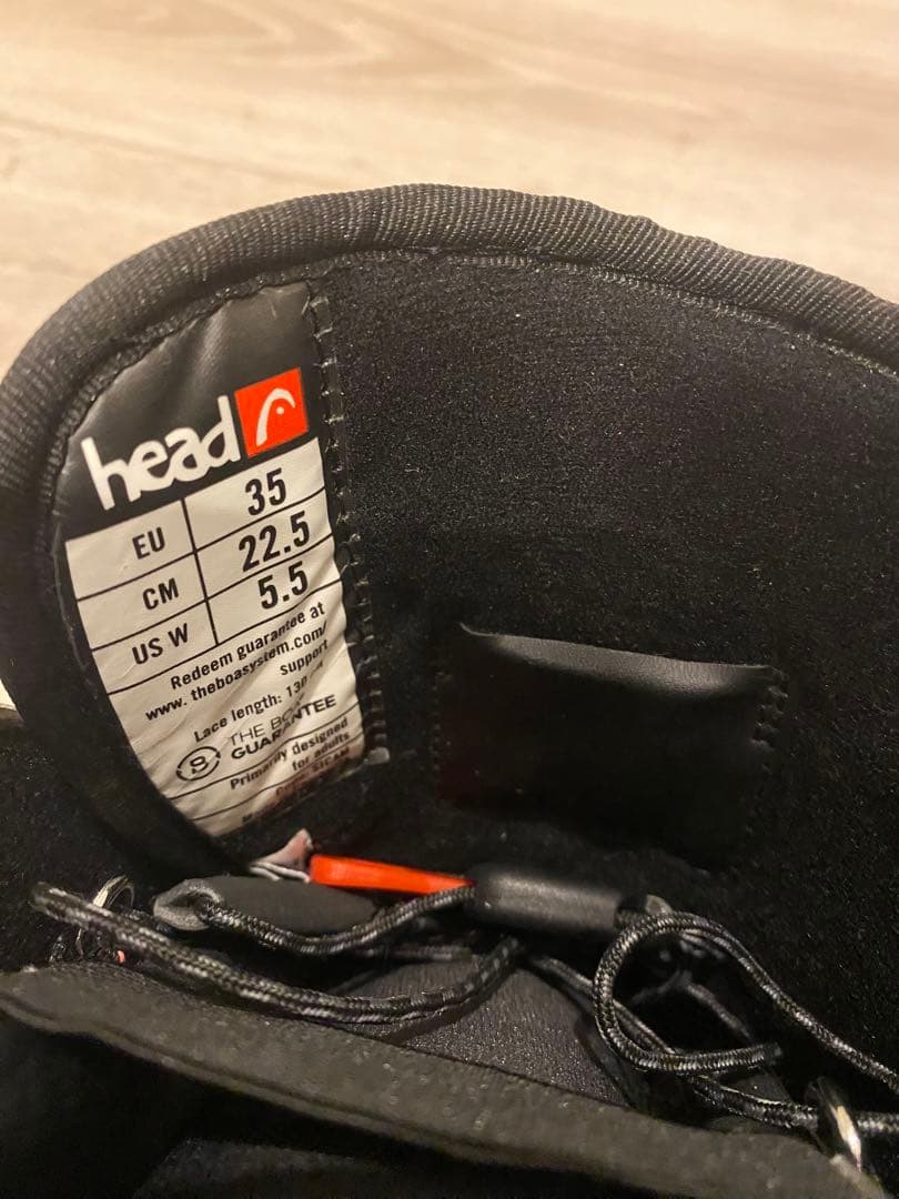 head boaスノーボードブーツ