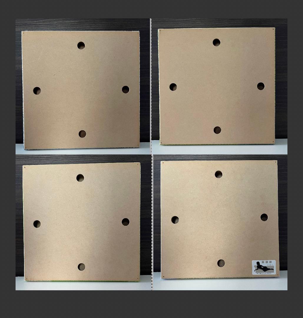 マリメッコ　ファブリックパネル　KIOTO 壁掛け　北欧　セット売り　30