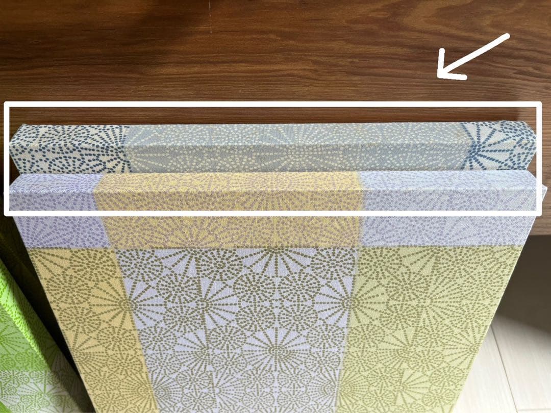 マリメッコ　ファブリックパネル　KIOTO 壁掛け　北欧　セット売り　30