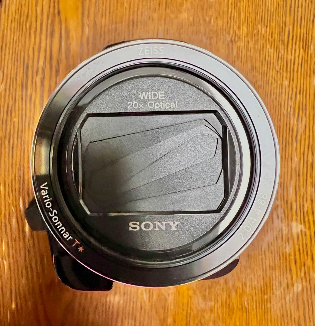 と*し様 SONY FDR-AX45 Vario-Sonnar T*