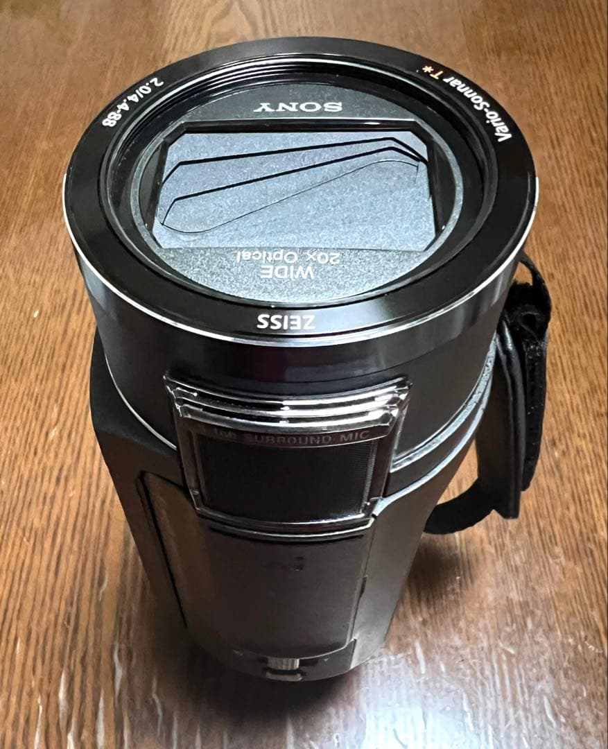 と*し様 SONY FDR-AX45 Vario-Sonnar T*