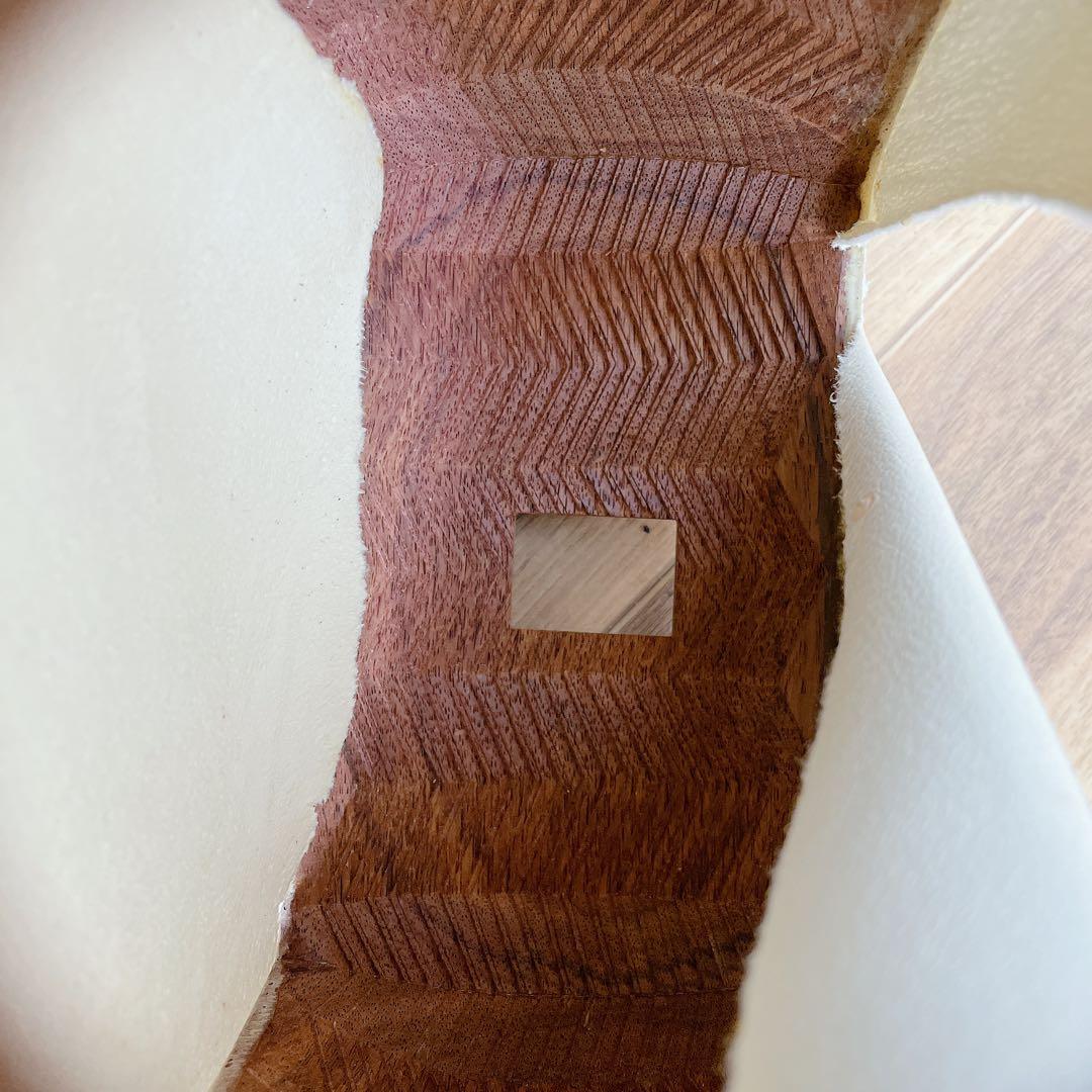 三味線 細棹 金細 K18 二本溝 虎トチ紅木 子持ち綾杉胴 天然素材糸巻き