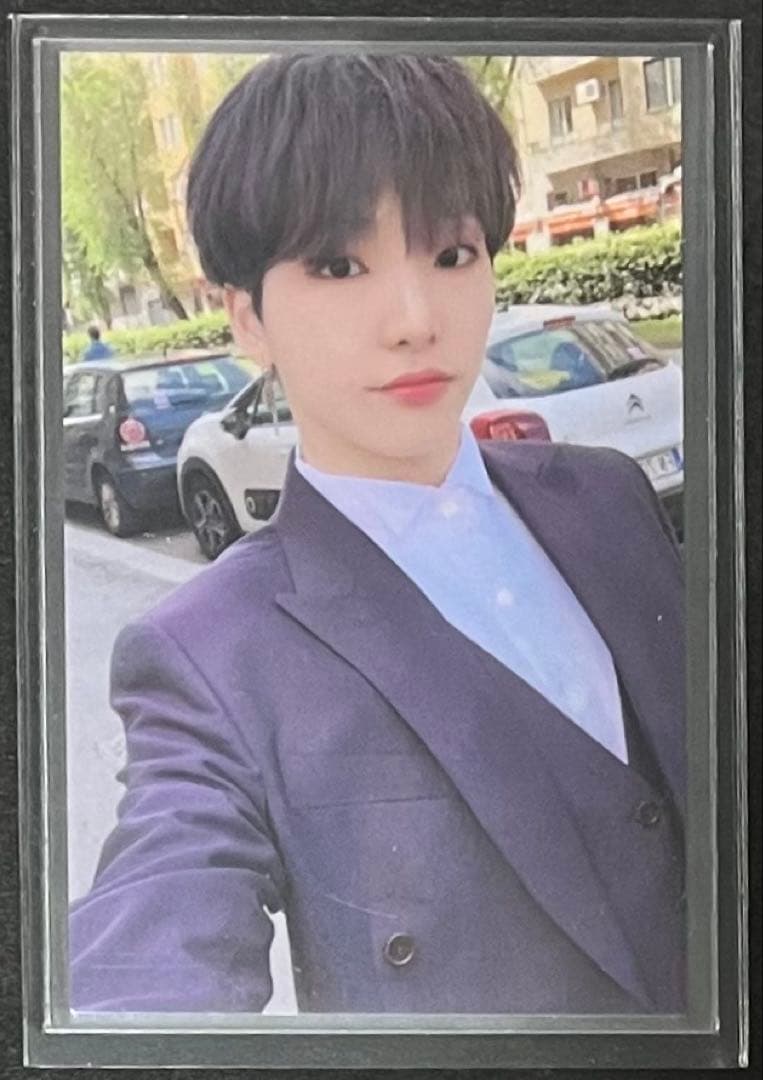 ONEUS RAISE US ソホ サノク 公開収録 トレカ