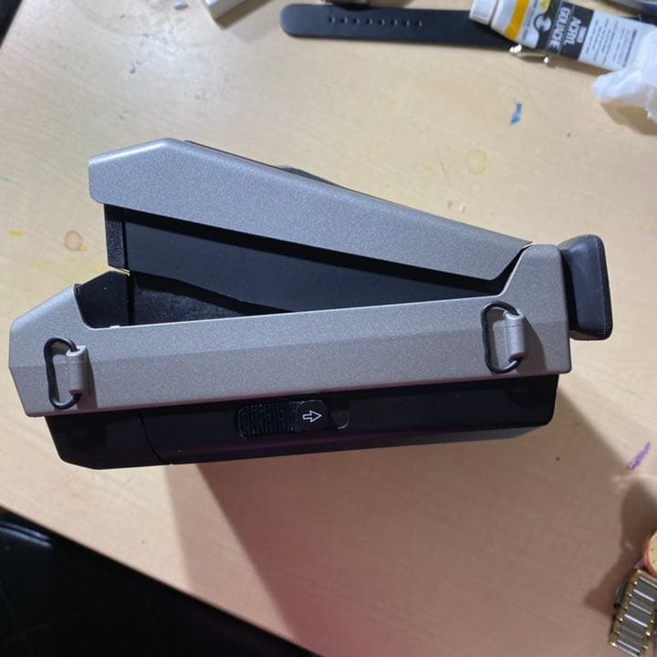 ポラロイドカメラ　Spectra System MS