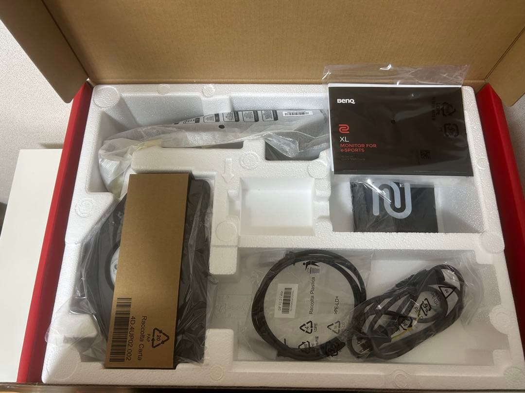 BenQ ZOWIE XL2540K 値下げ中！