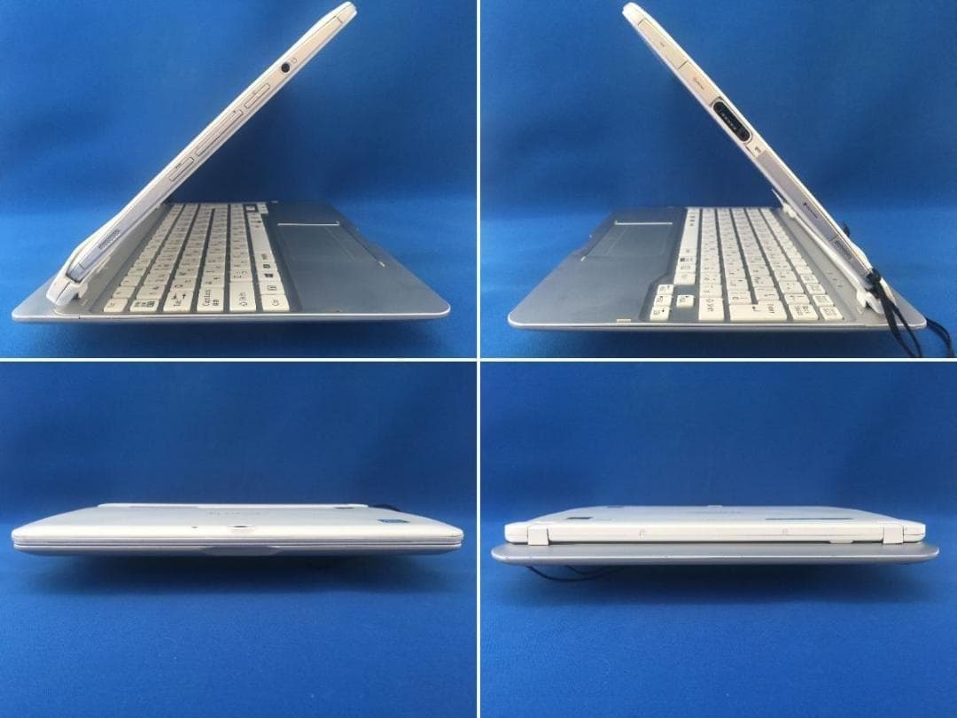 富士通 ARROWS Tab Q584/H 10.1型 タブレットノートパソコン