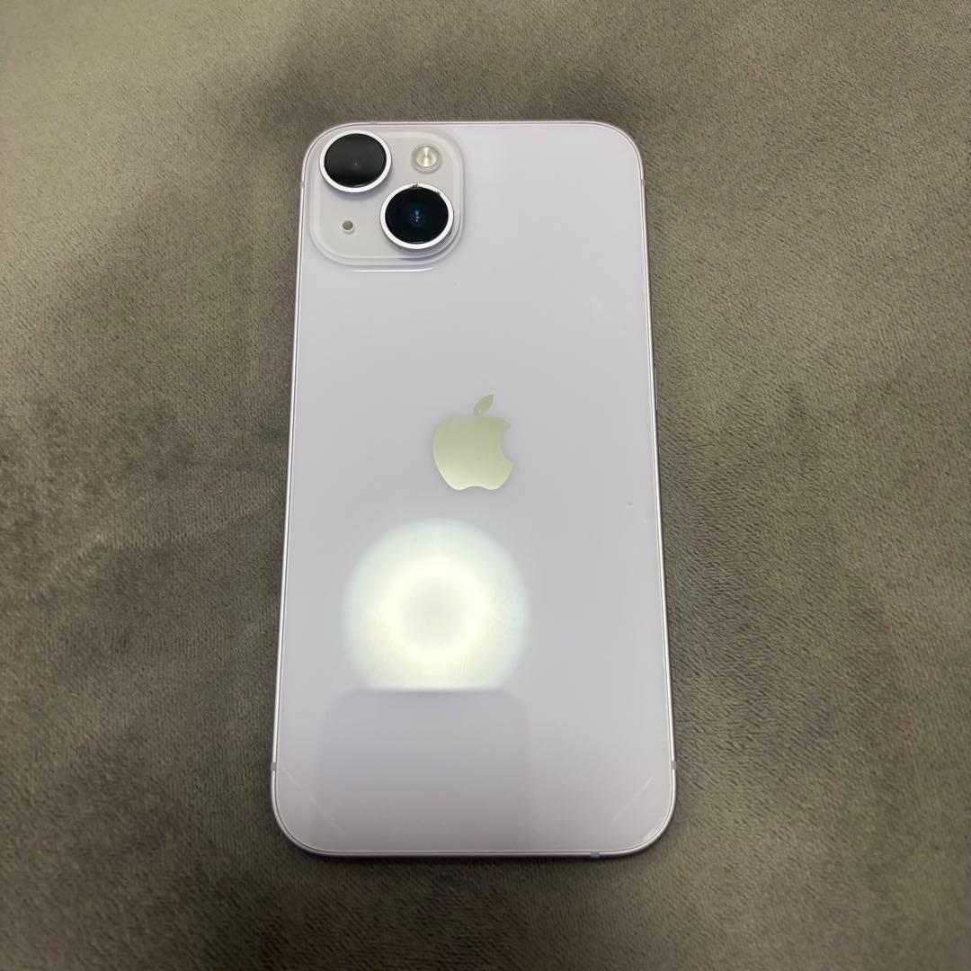 Apple iPhone 14 パープル 128gb