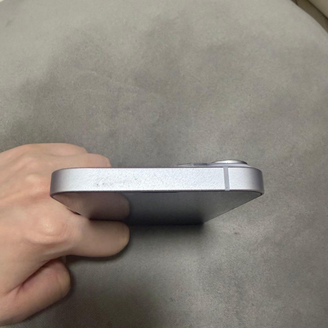 Apple iPhone 14 パープル 128gb