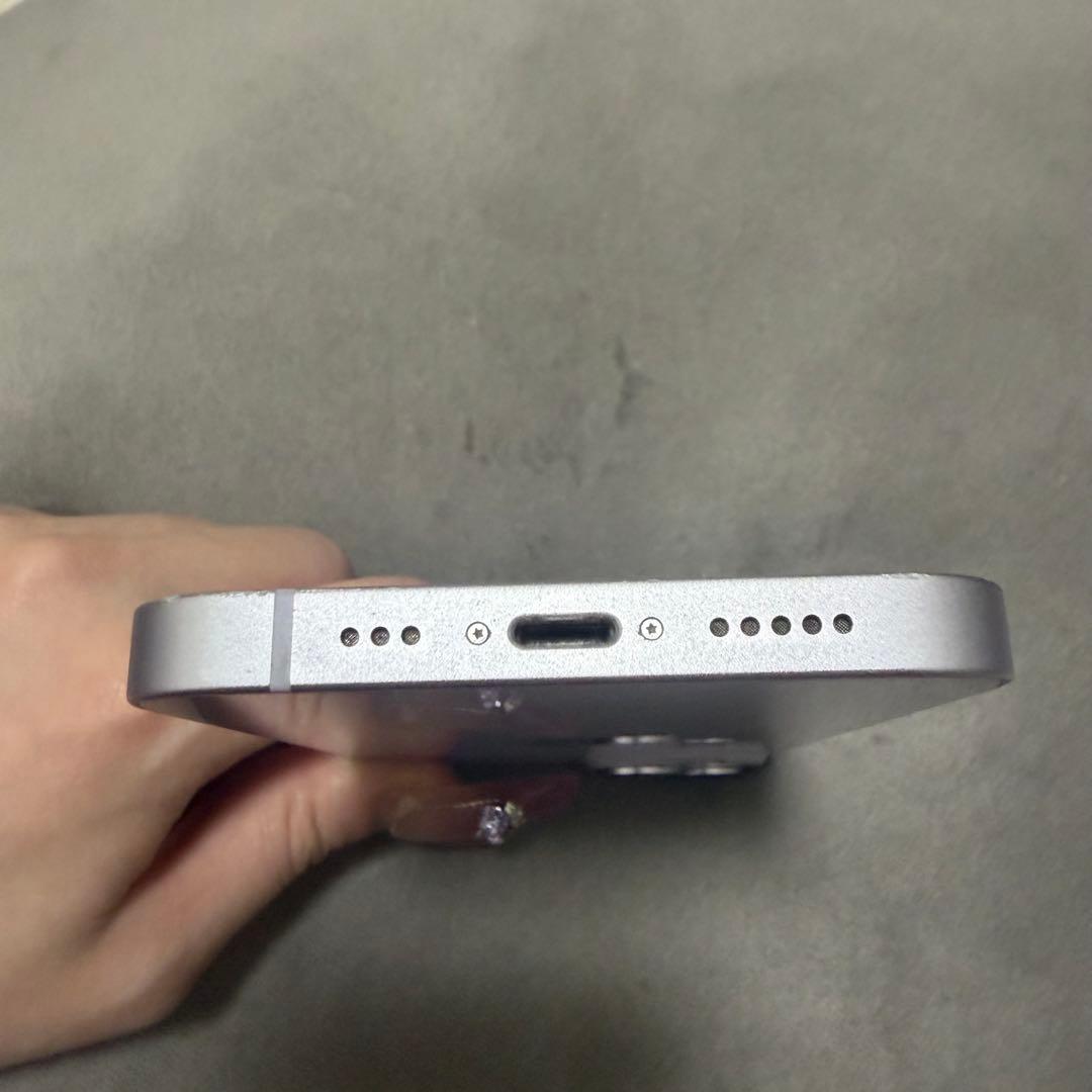 Apple iPhone 14 パープル 128gb