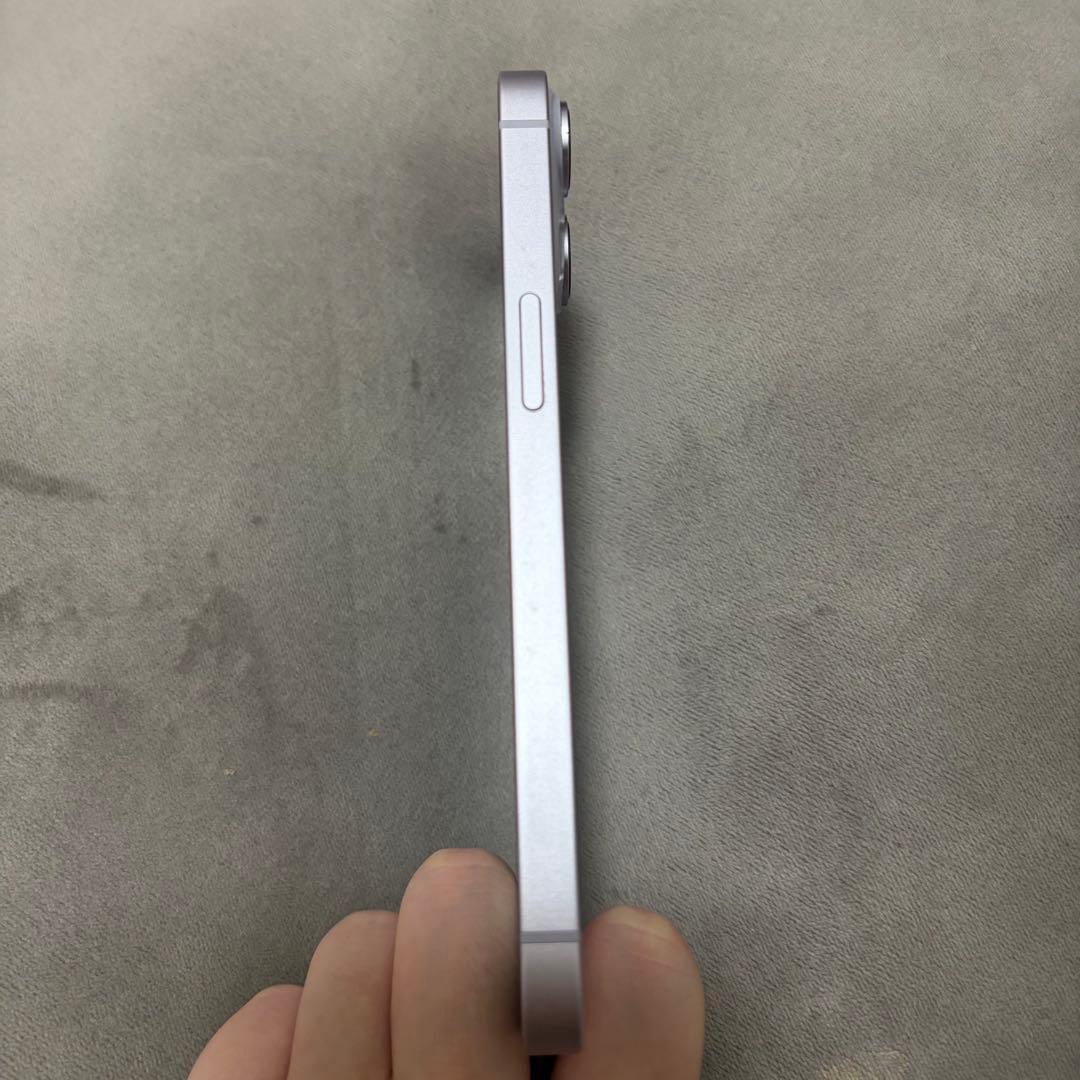 Apple iPhone 14 パープル 128gb