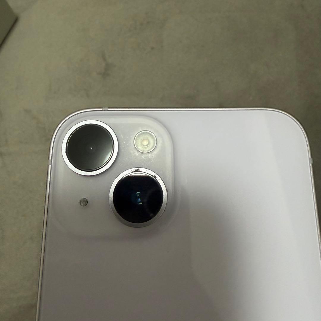 Apple iPhone 14 パープル 128gb