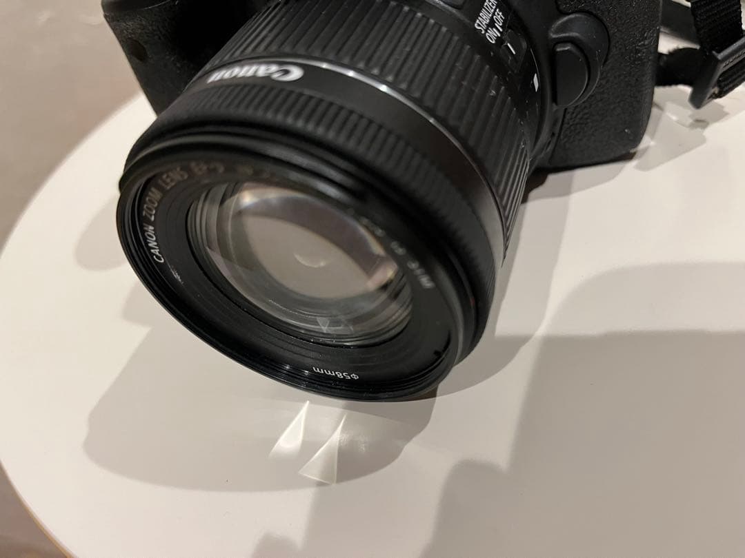 Canon EOS kiss X9i レンズキット