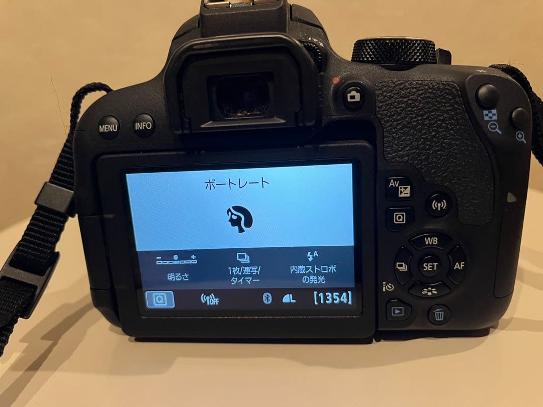 Canon EOS kiss X9i レンズキット