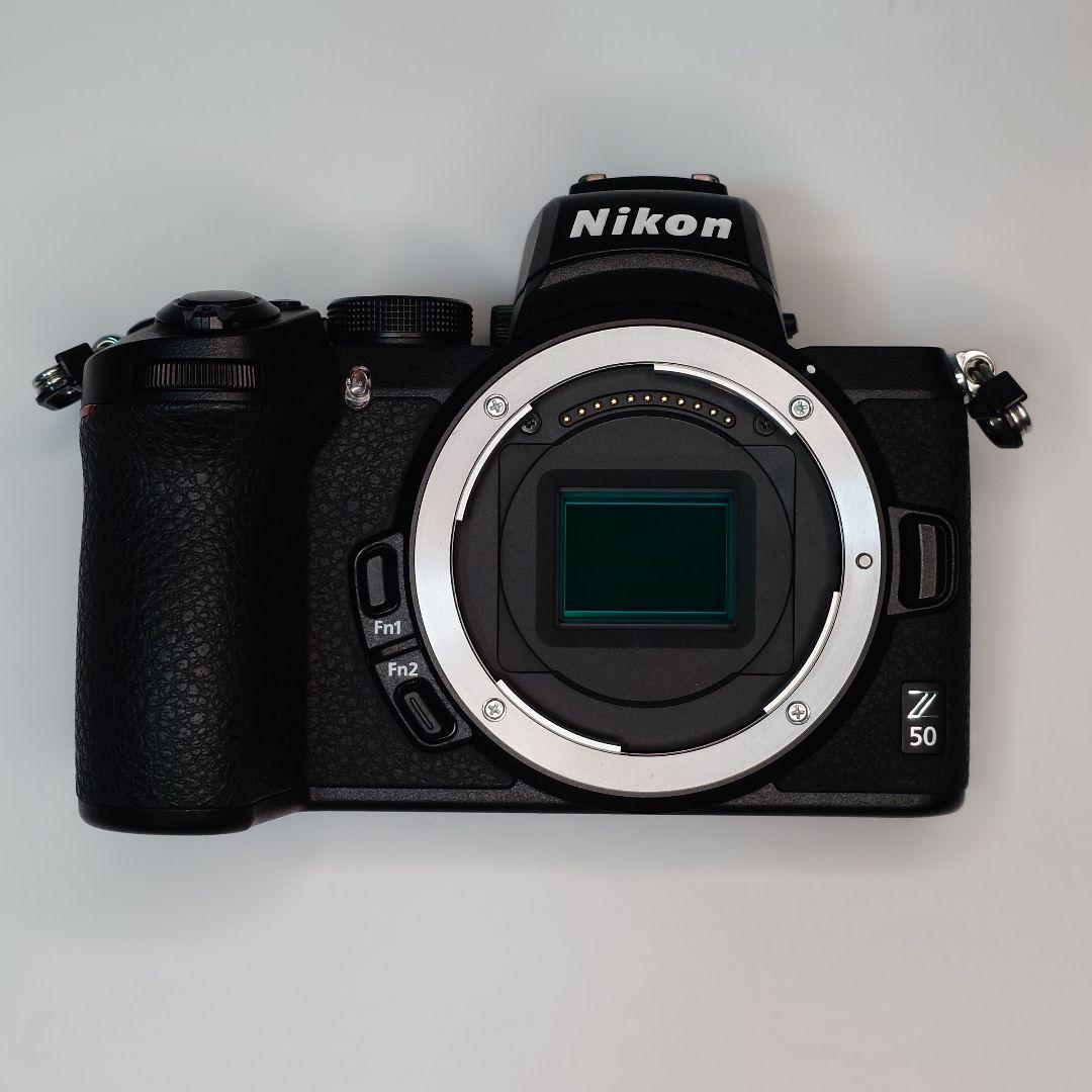 Nikon Z50 ミラーレス一眼 ボディ