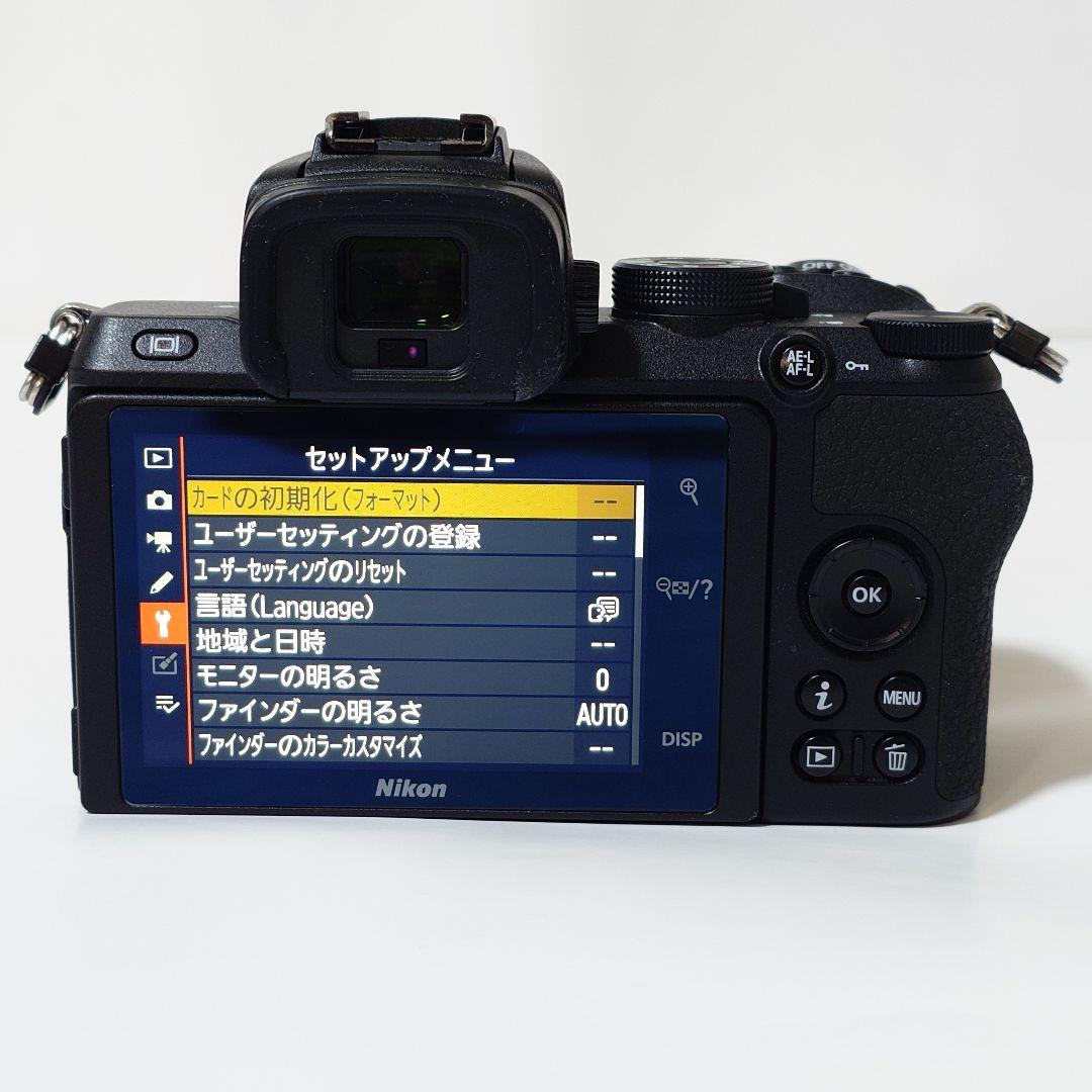 Nikon Z50 ミラーレス一眼 ボディ