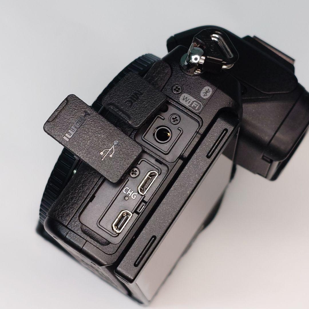 Nikon Z50 ミラーレス一眼 ボディ