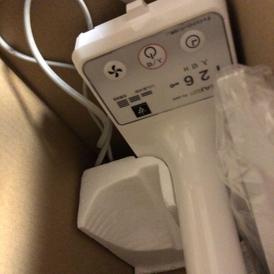 未使用品◻️SHARP プラズマクラスター　扇風機　PJ-J3AS-W