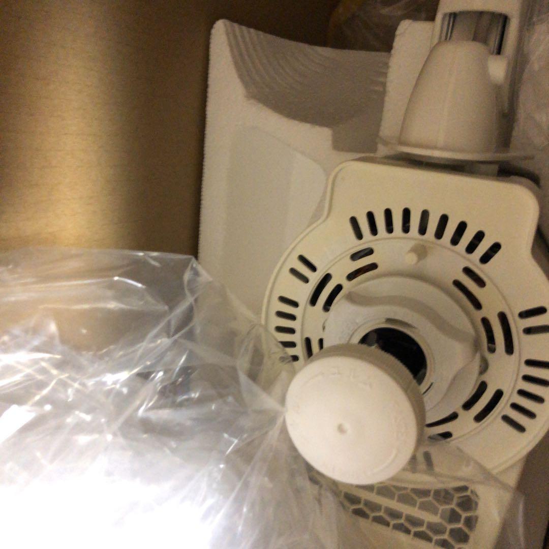 未使用品◻️SHARP プラズマクラスター　扇風機　PJ-J3AS-W