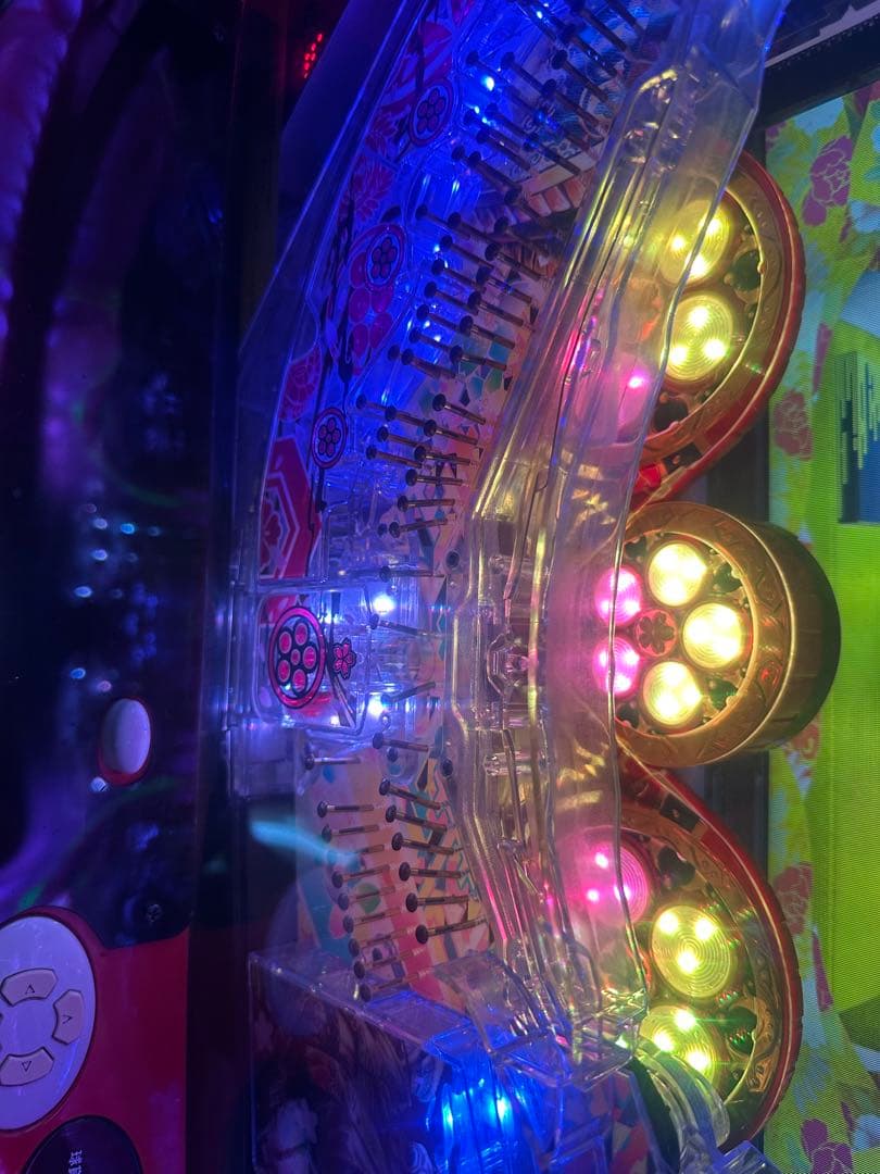 【134さん専用慶次】循環改造済み。ボリューム付き