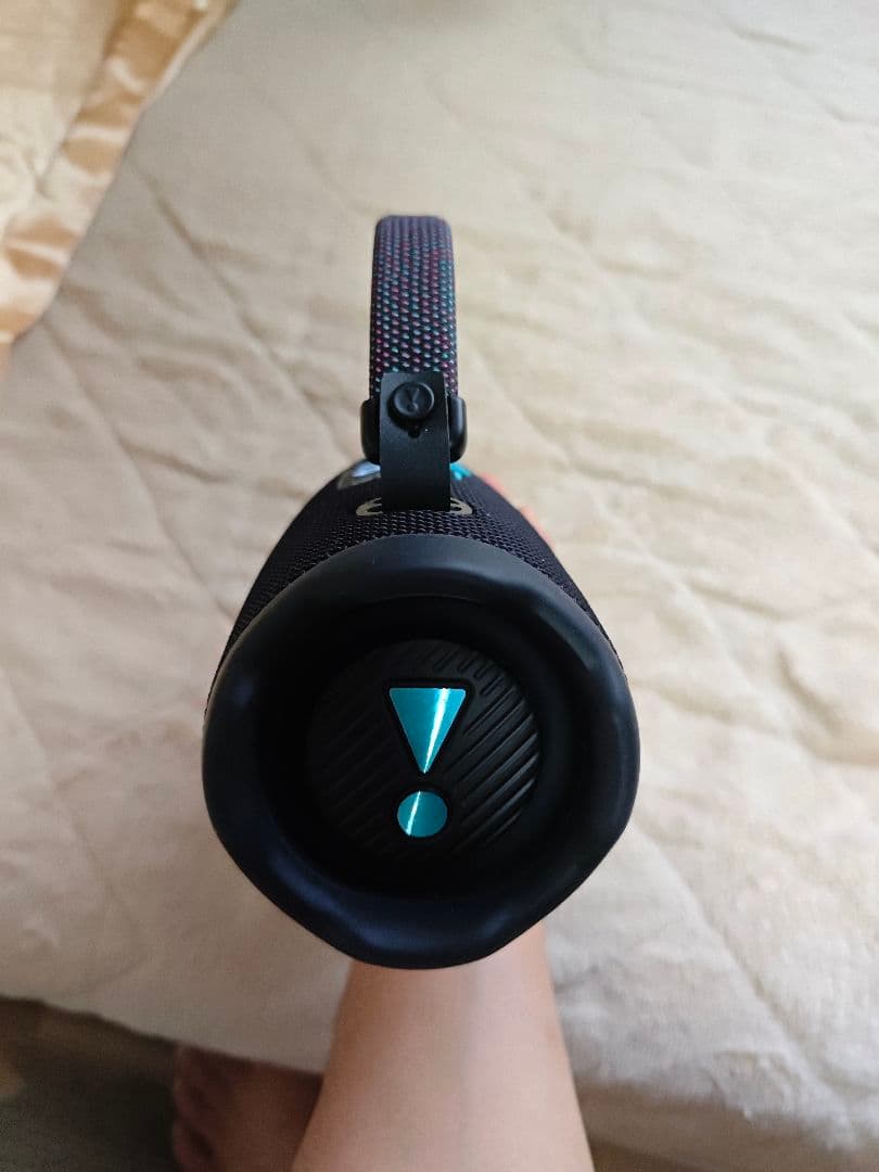 JBL Charge 6 ファンキーブラック 箱なし 動作確認済