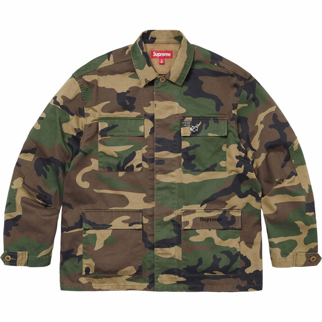 ジャケット・アウター Supreme Melvins BDU Jacket