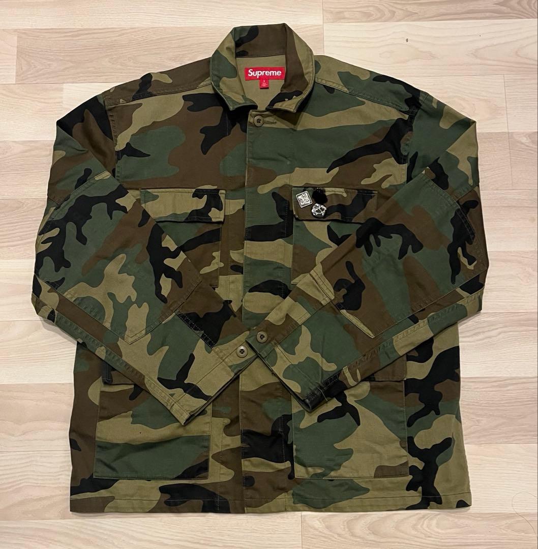 ジャケット・アウター Supreme Melvins BDU Jacket