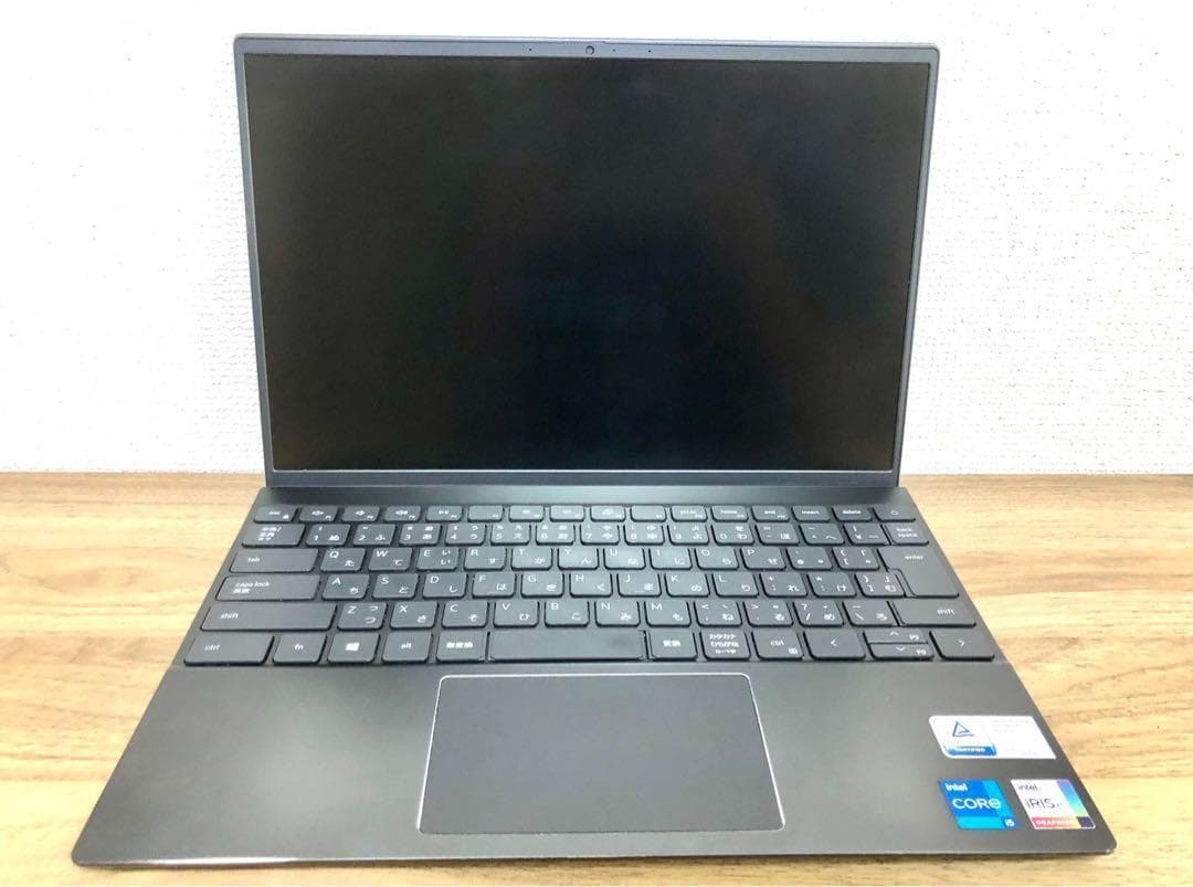 軽量ノートパソコン　DELL【第11世代 Ci5 】8GB/カメラ　D11