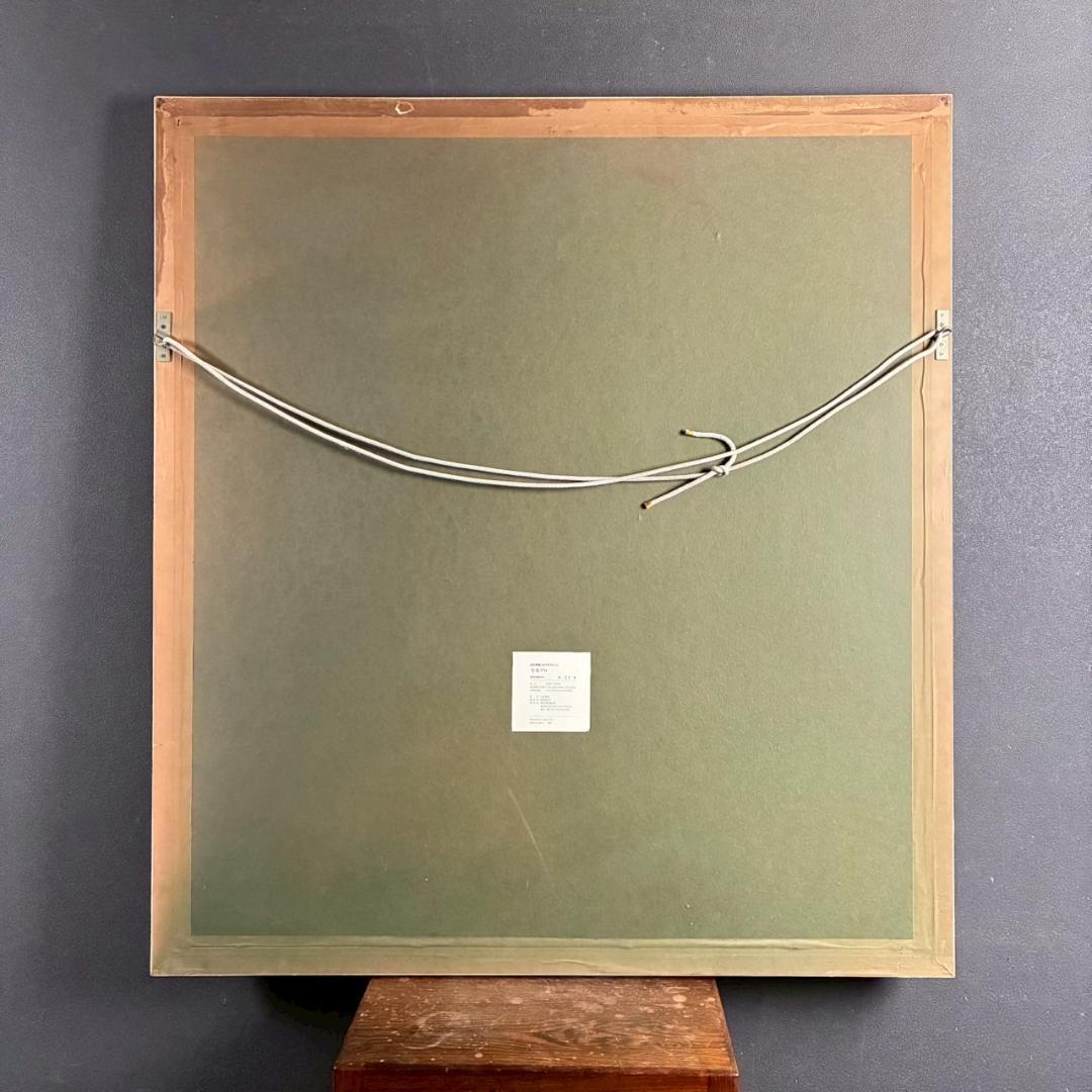 【ロビー】美品 ヒロ・ヤマガタ「PGAチャンピオンシップ」シルクスクリーン