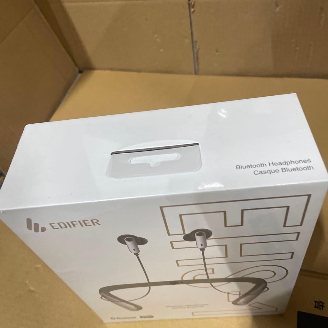 EDIFIER EHS-1 Bluetoothヘッドフォン　首掛け集音器