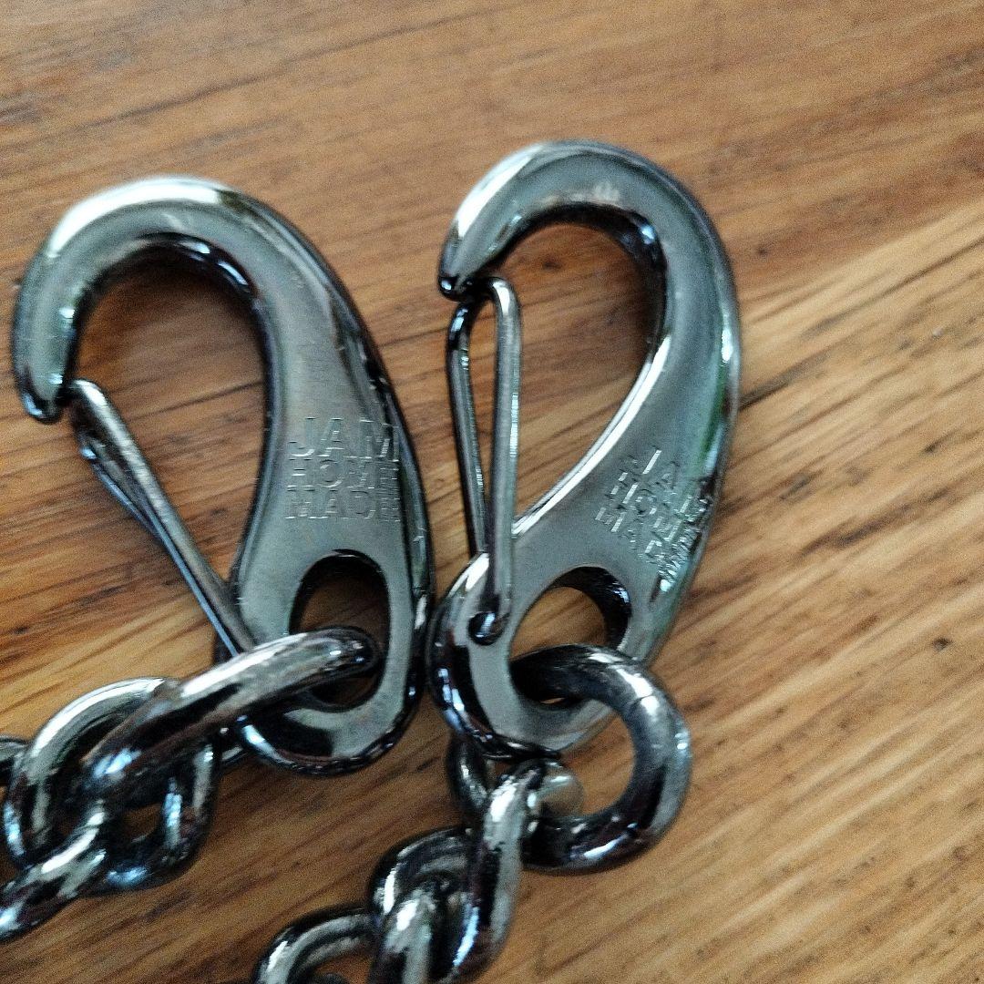 最終価格 ジャムホームメイド　ウォレットチェーン