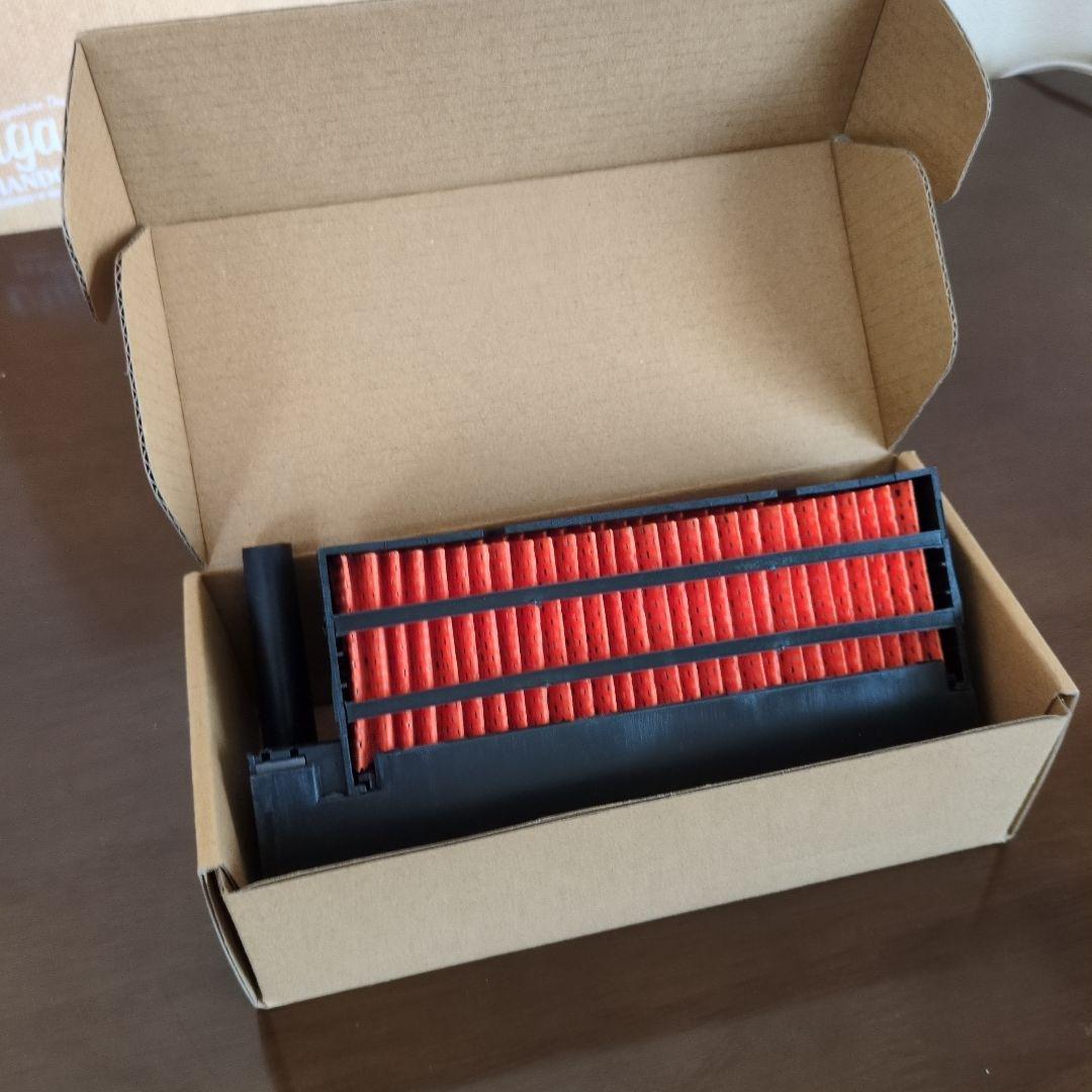 SHARP加湿セラミックファンヒーター HX-PK12　新品加湿フィルター付き