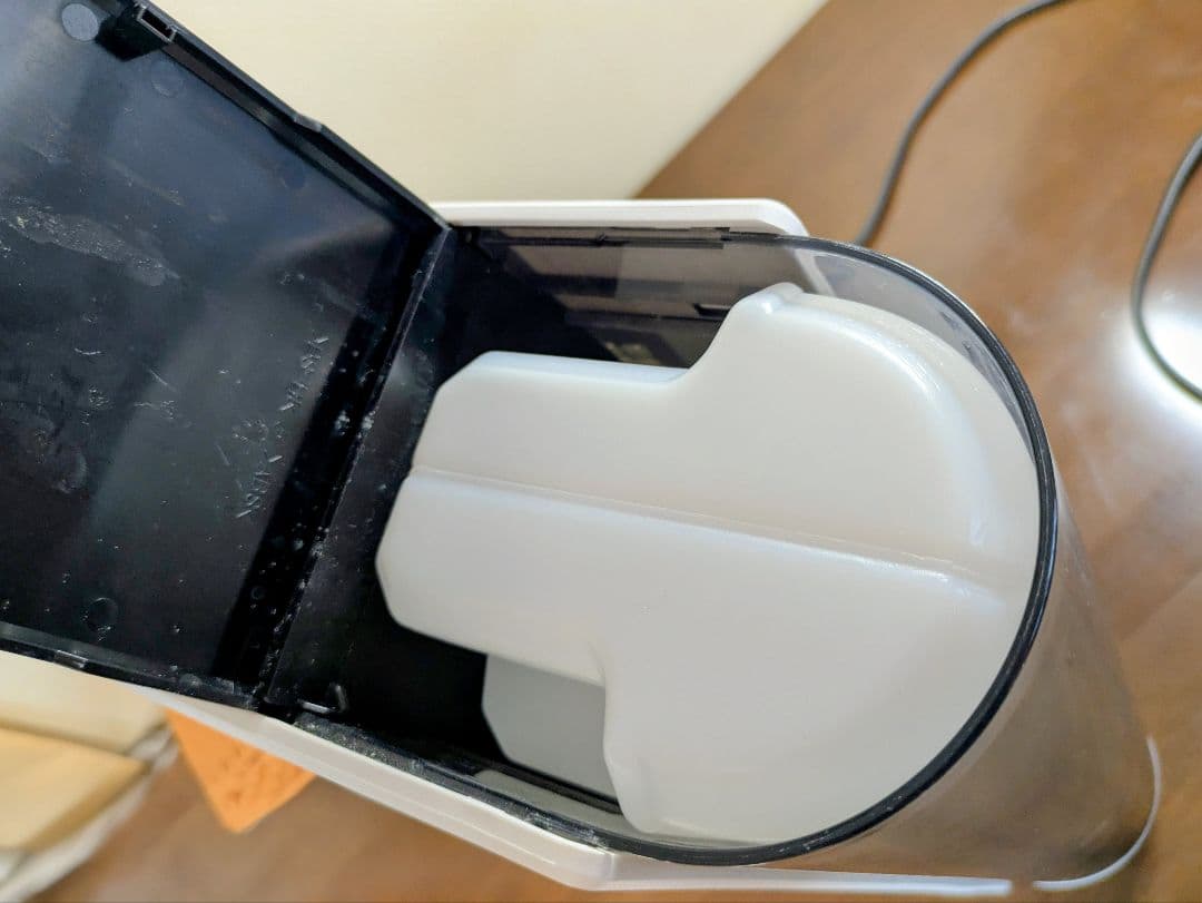 SHARP加湿セラミックファンヒーター HX-PK12　新品加湿フィルター付き