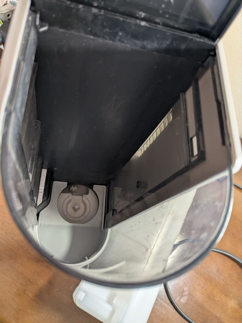 SHARP加湿セラミックファンヒーター HX-PK12　新品加湿フィルター付き