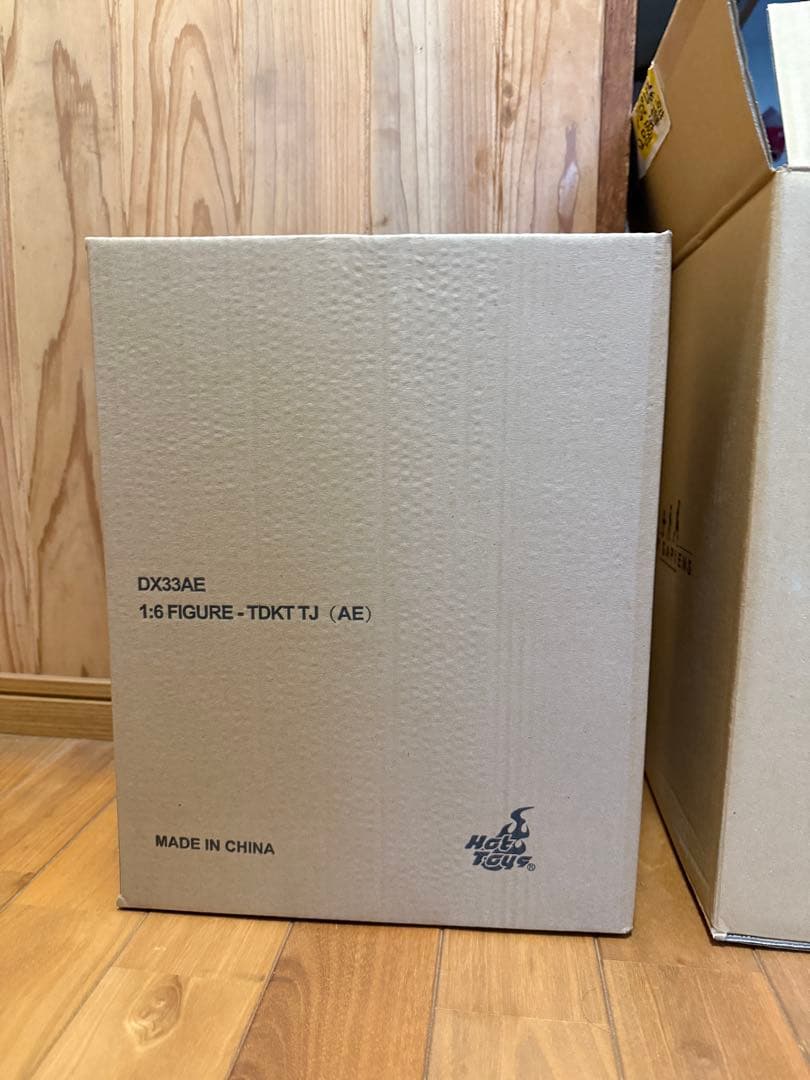 ホットトイズ 1/6 ダークナイト・トリロジー ジョーカー 植毛版 DX33AE