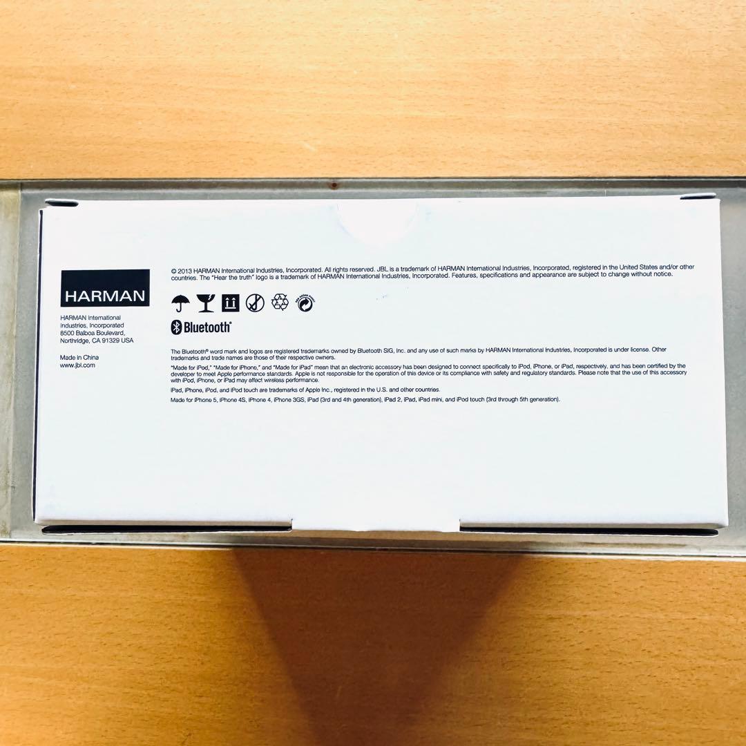 JBL Pulse 初代 ワイヤレススピーカー Bluetooth