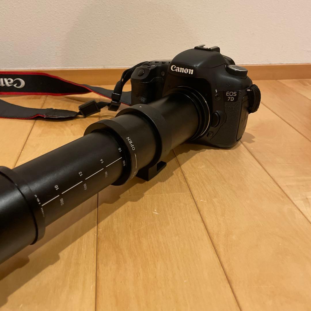 Canon一眼レフカメラ用！望遠レンズ！サードパーティ製品！おすすめ！