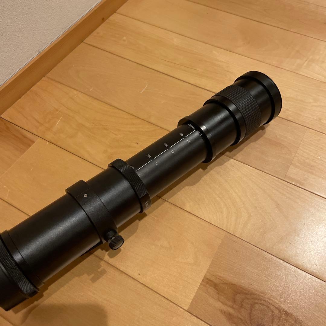 Canon一眼レフカメラ用！望遠レンズ！サードパーティ製品！おすすめ！