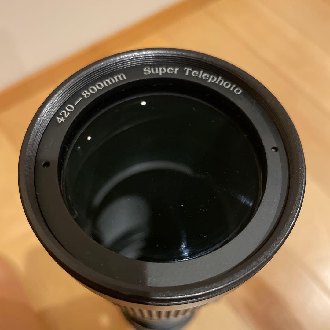 Canon一眼レフカメラ用！望遠レンズ！サードパーティ製品！おすすめ！