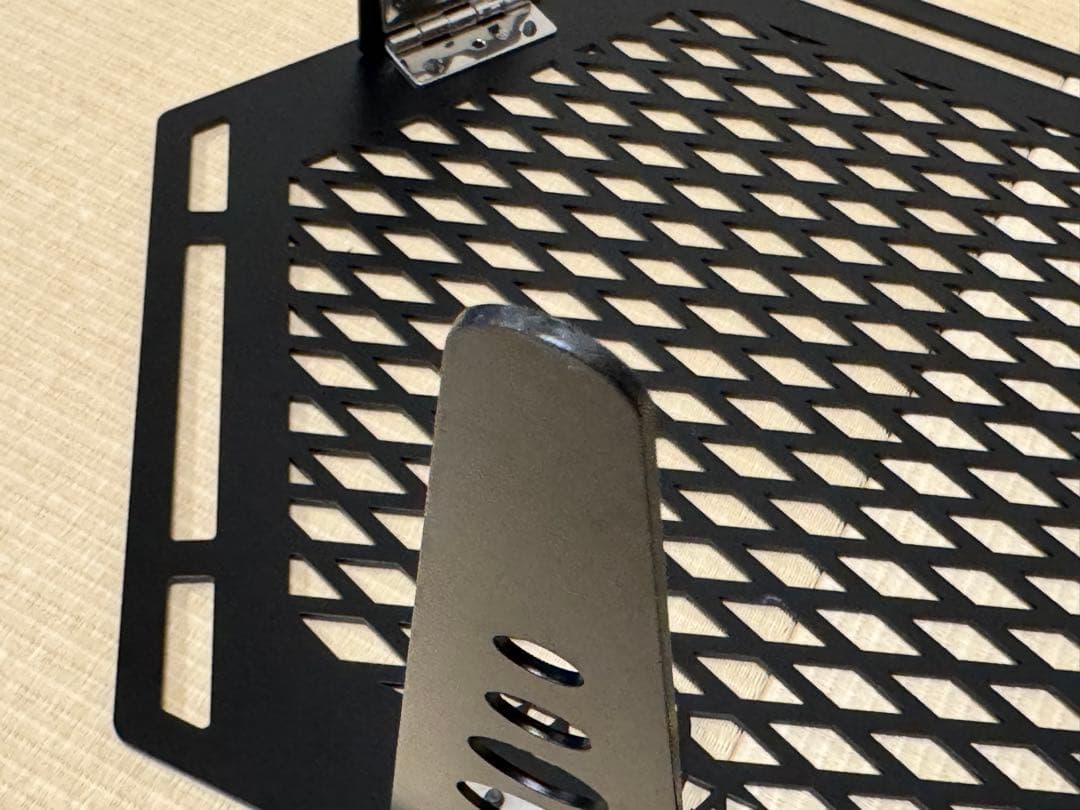 ANGAM HEKITE-L 脚長　メタヘキテ　テーブル　ヘキサ