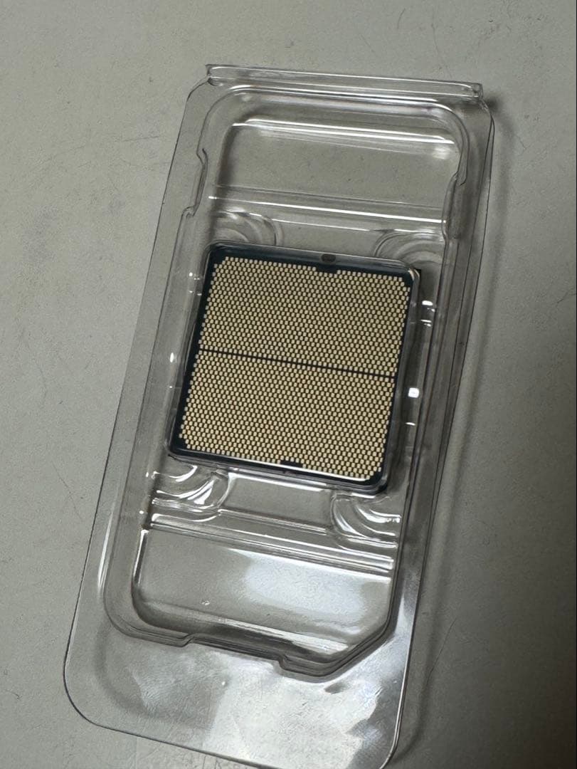 CPU AMD Ryzen 7 7800X3D CPU