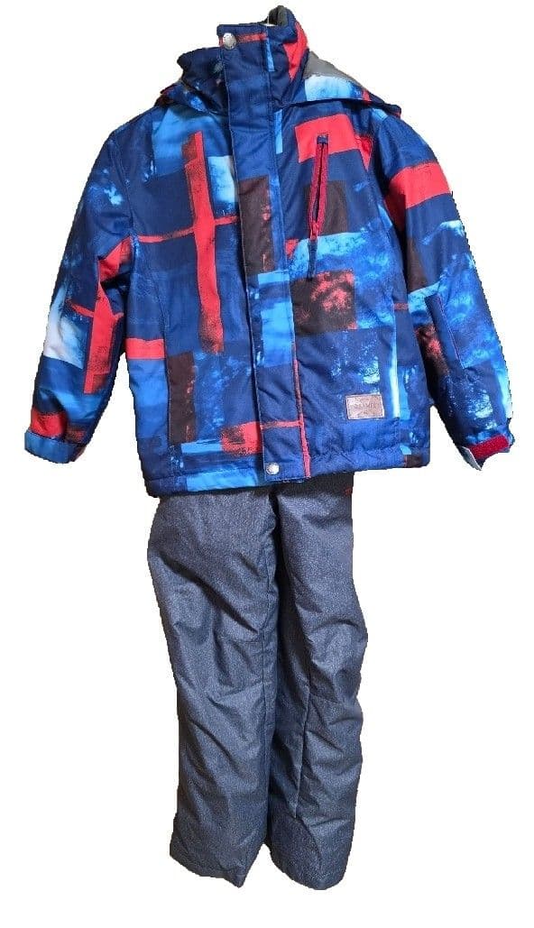 スキーウェア　子供用　(男の子女の子兼用)　サイズ130cm