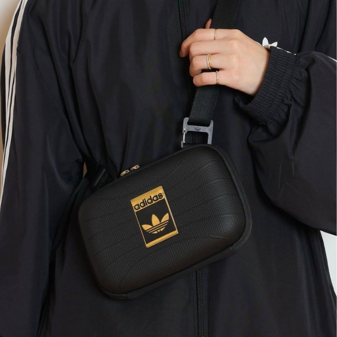 MUSE 【ADIDAS/アディダス】SST AIRLINER バッグ