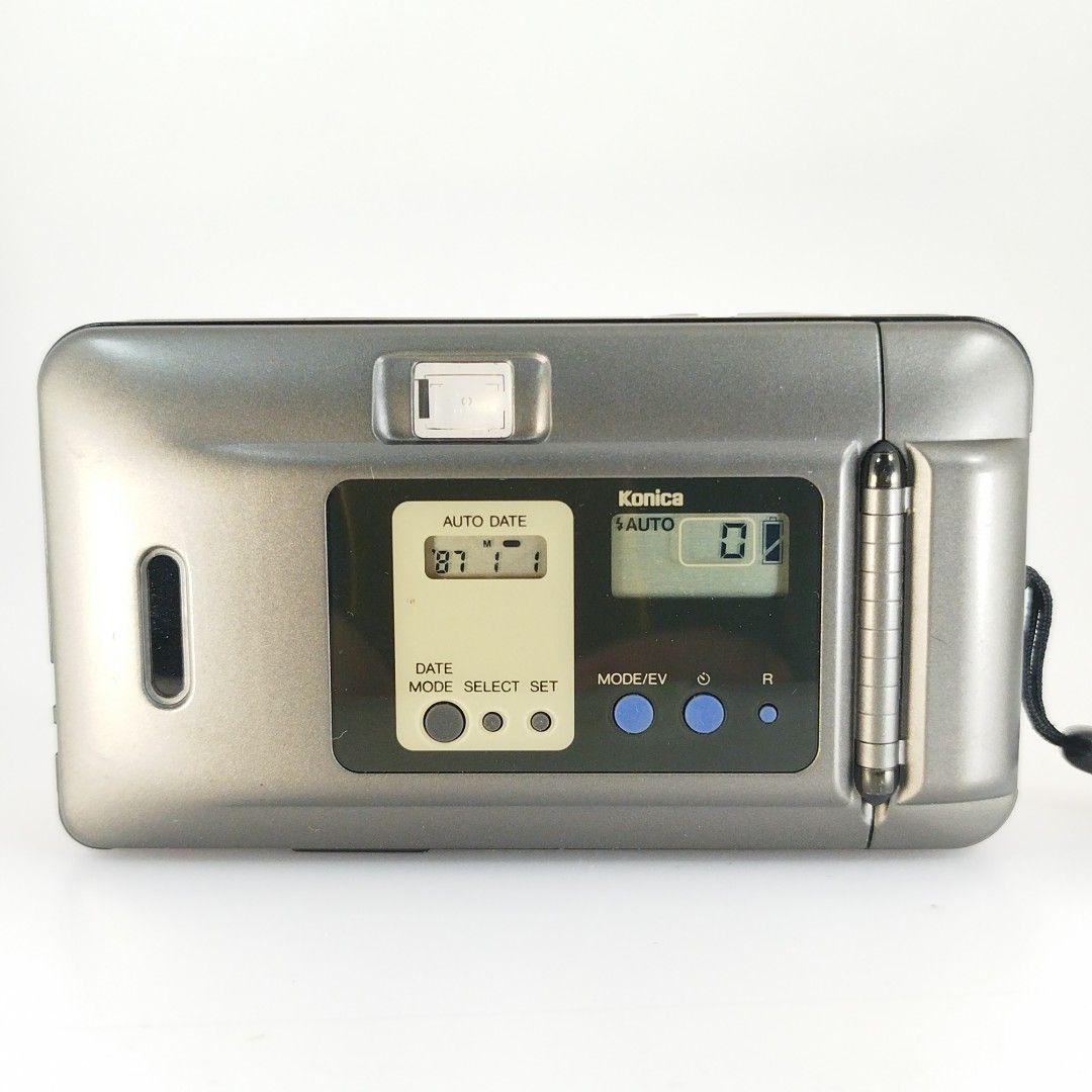 KONICA BIG mini フィルムカメラ