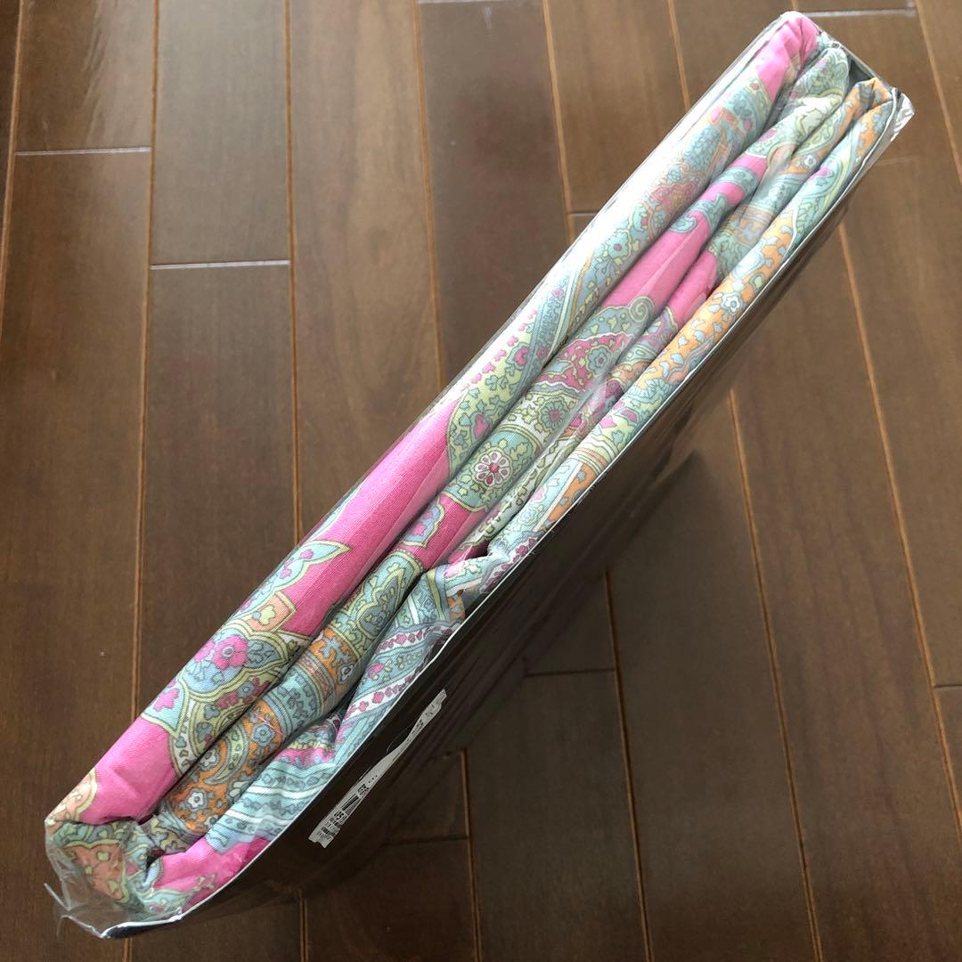 未使用　ラルフローレン　コンフォーターカバー　クリスタルケイ　ペイズリー