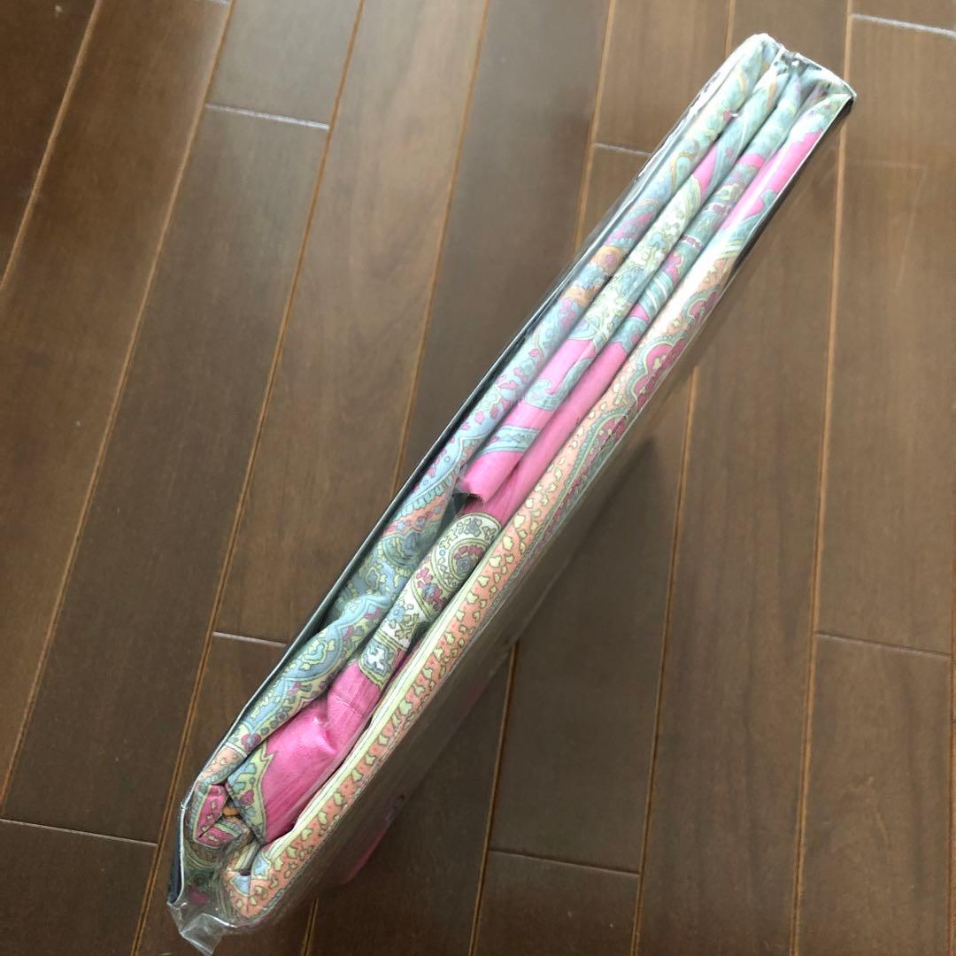 未使用　ラルフローレン　コンフォーターカバー　クリスタルケイ　ペイズリー